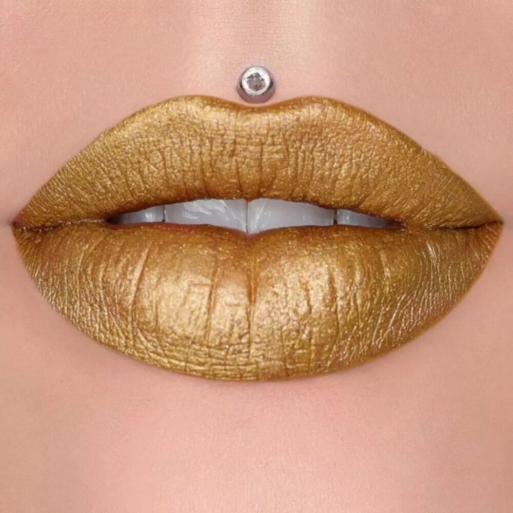 Jeffree Star First Class Velour Liquid Lipstick NIB